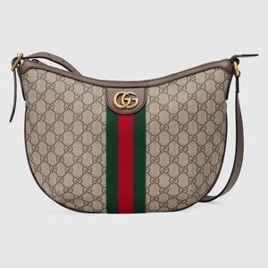 Gucci Ophilia GG Monogram Bag - Handbag Shoulder Bag, Crossbody, Messenger Bag